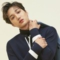 Kai EXO di Majalah High Cut Vol. 184