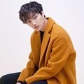 Kai EXO di Majalah High Cut Vol. 184