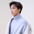 Kai EXO di Majalah High Cut Vol. 184