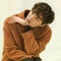 Kai EXO di Majalah High Cut Vol. 184