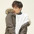 Kai EXO di Majalah High Cut Vol. 184