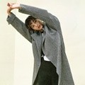 Kai EXO di Majalah High Cut Vol. 184