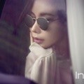 Kim Ah Joong di Majalah InStyle Edisi Desember 2016