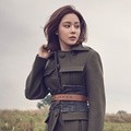 Kim Ah Joong di Majalah InStyle Edisi Desember 2016