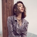 Kim Ah Joong di Majalah InStyle Edisi Desember 2016