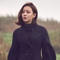 Kim Ah Joong di Majalah InStyle Edisi Desember 2016