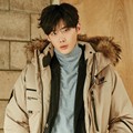 Lee Jong Suk di Majalah Cosmopolitan Edisi Desember 2016