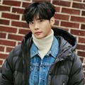 Lee Jong Suk di Majalah Cosmopolitan Edisi Desember 2016