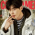 Lee Jong Suk di Majalah Cosmopolitan Edisi Desember 2016