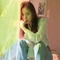 Min Hyo Rin di Majalah 1st Look Vol.130