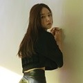 Min Hyo Rin di Majalah 1st Look Vol.130