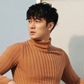 So Ji Sub di Majalah Marie Claire Taiwan Edisi April 2017