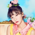 Binnie Oh My Girl di Teaser Mini Album 'Coloring Book'