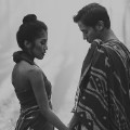 Romantisnya Tara Budiman Gandeng Erat Tangan Gya Sadiqah Saat Pre-Wedding