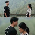 Tanpa Gaun Mewah dan Jas Keren Begini Pre-Wedding Tara Budiman dan Gya Sadiqah