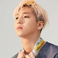 Baro B1A4 di Majalah GQ Edisi Maret 2017