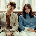 Eric Nam di Majalah Nylon Edisi September 2016