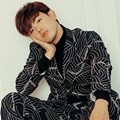 Eric Nam di Majalah Nylon Edisi September 2016