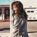 Ha Ji Won di Majalah Grazia Edisi Maret 2017