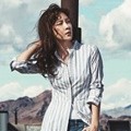Ha Ji Won di Majalah Grazia Edisi Maret 2017