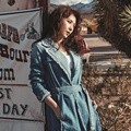 Ha Ji Won di Majalah Grazia Edisi Maret 2017