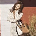 Ha Ji Won di Majalah Grazia Edisi Maret 2017