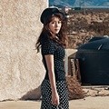 Ha Ji Won di Majalah Grazia Edisi Maret 2017