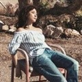 Ha Ji Won di Majalah Grazia Edisi Maret 2017