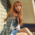 Han Seung-yeon di Majalah 1st Look vol. 129