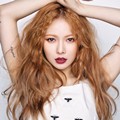 HyunA di Majalah Cosmopolitan Edisi Mei 2017
