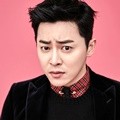 Jo Jung Suk di Majalah Esquire Edisi Januari 2017