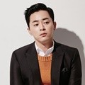 Jo Jung Suk di Majalah Esquire Edisi Januari 2017