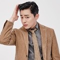 Jo Jung Suk di Majalah Esquire Edisi Januari 2017