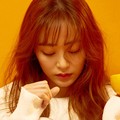 Kim Hyo Jin di Majalah 1st Look Vol. 132