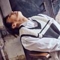Kim Young Kwang di Majalah L'Officiel Hommes Edisi Februari 2017