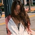 Krystal f(x) di Majalah Harper's Bazaar Edisi Februari 2017