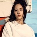 Krystal f(x) di Majalah Harper's Bazaar Edisi Februari 2017