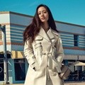 Krystal f(x) di Majalah Harper's Bazaar Edisi Februari 2017