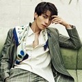Lee Dong-wook di Majalah Arena Homme Plus Edisi Maret 2017