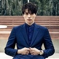 Lee Dong-wook di Majalah Arena Homme Plus Edisi Maret 2017