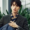Lee Dong-wook di Majalah Arena Homme Plus Edisi Maret 2017