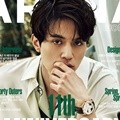 Lee Dong-wook di Majalah Arena Homme Plus Edisi Maret 2017