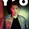 Rain di Majalah Nylon Edisi Februari 2017