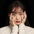 Shin Min A di Majalah Harper's Bazaar Edisi Februari 2017