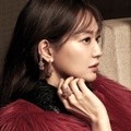 Shin Min A di Majalah Harper's Bazaar Edisi Februari 2017