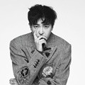 Yeon Woo Jin di Majalah Harper's Bazaar Edisi Februari 2017