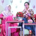 Andien di Acara Peluncuran Magnum Red Velvet
