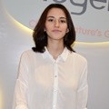 Dahlia Poland Hadiri Talkshow 'The Struggle of A Mother'