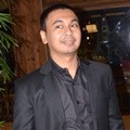 Raditya Dika Hadiri Premier Film 'The Guys'