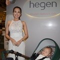 Sylvia Fully Hadiri Talkshow 'The Struggle of A Mother'